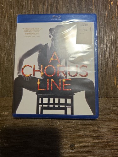 The Chorus (2004) disc cover