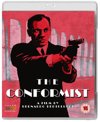 The Conformist (1970) disc cover