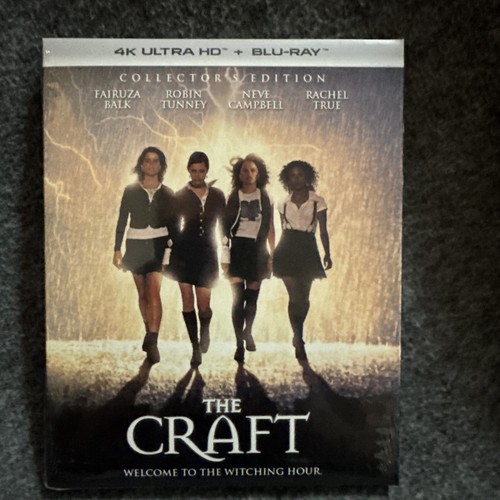 The Craft (1996) disc cover