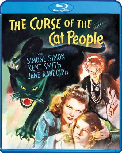 The Curse of the Cat People (1944) disc cover