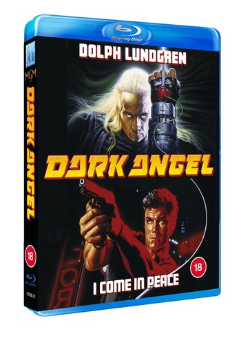 The Dark Angel (1935) disc cover