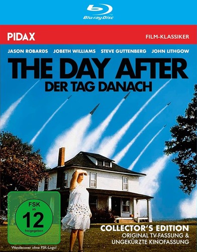 The Day After (1983) disc cover