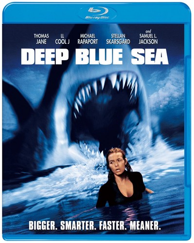 The Deep Blue Sea (1955) disc cover