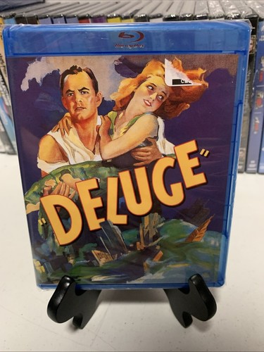 The Deluge (1974) disc cover