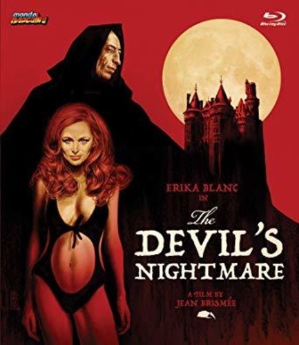 The Devil Came at Night (1957) disc cover