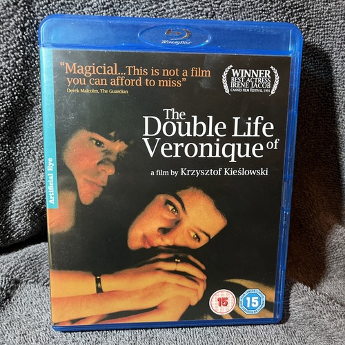 The Double Life of Véronique (1991) disc cover