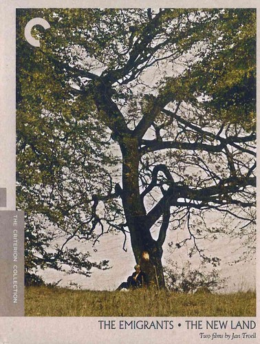 The Emigrants (1971) disc cover