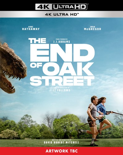 The End of Oak Street (2026) disc cover