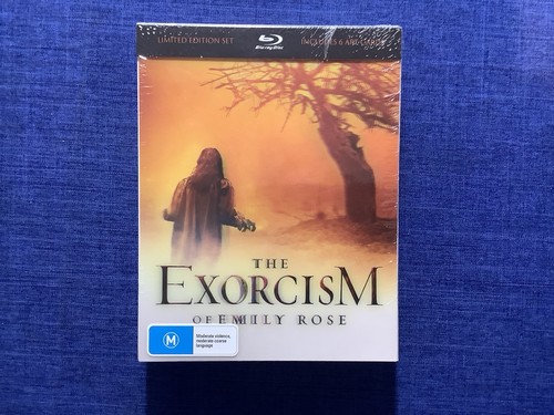 The Exorcism of Emily Rose (2005) disc cover
