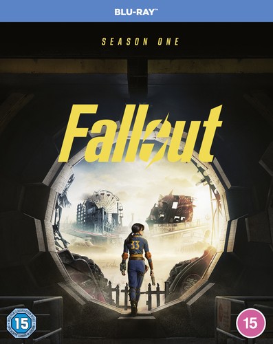 The Fallout (2021) disc cover