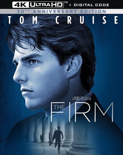 The Firm (1993) disc cover