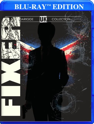 The Fixer (1968) disc cover