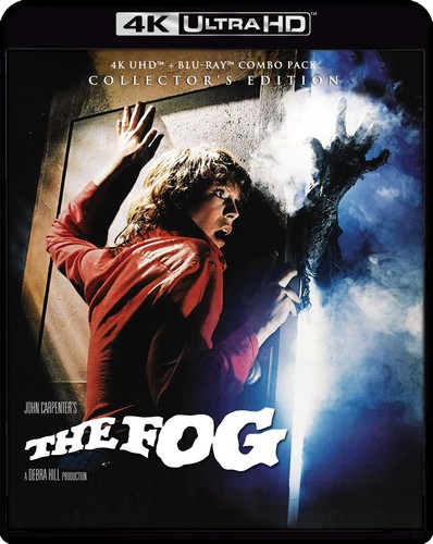 The Fog (1980) disc cover