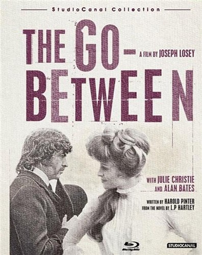 The Go-Between (1971) disc cover