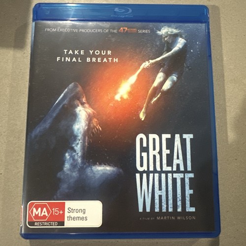 The Great White Hope (1970) disc cover