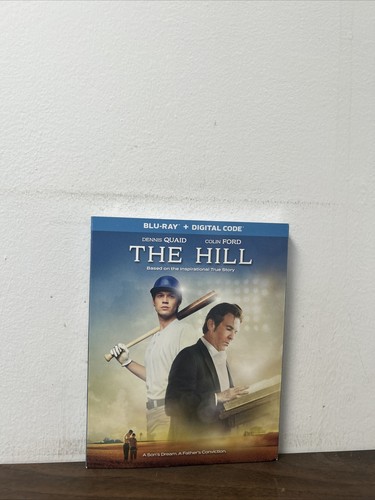 The Hill (1965) disc cover