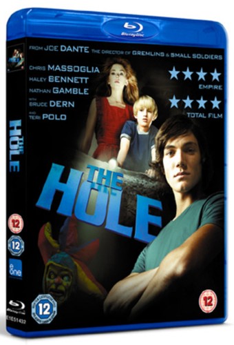 The Hole (1960) disc cover