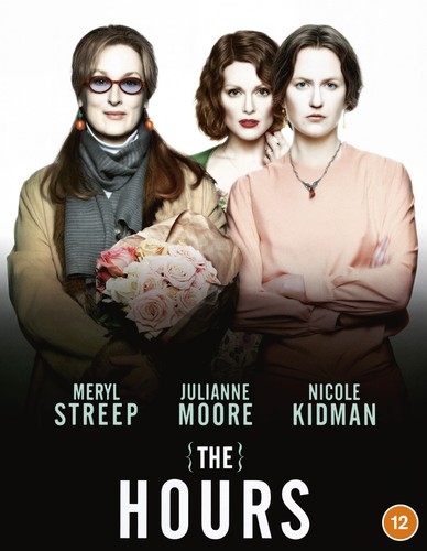 The Hours (2002) disc cover