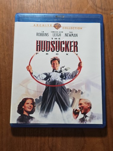 The Hudsucker Proxy (1994) disc cover