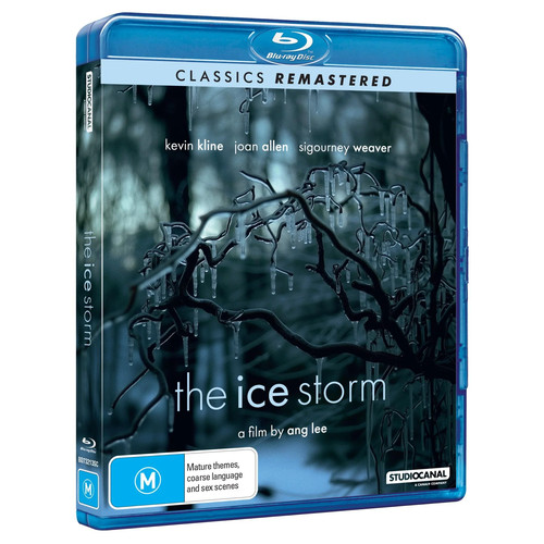 The Ice Storm (1997) disc cover