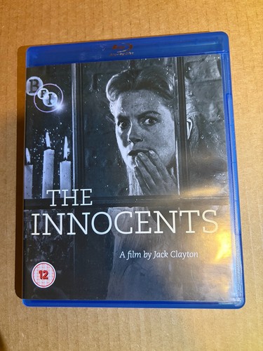 The Innocents (1961) disc cover