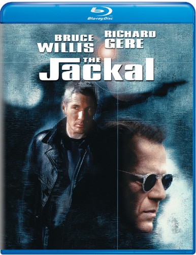 The Jackal (1997) disc cover
