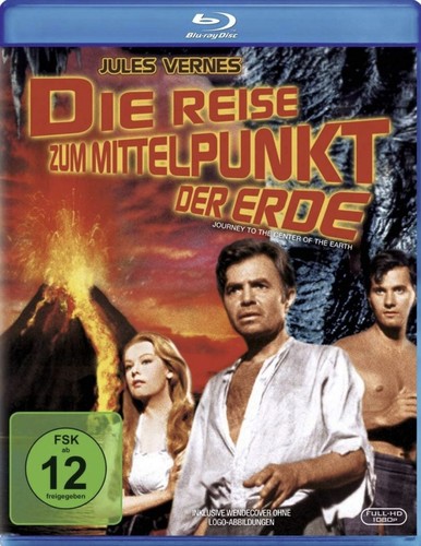 The Journey (1959) disc cover