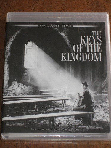 The Keys of the Kingdom (1944) disc cover