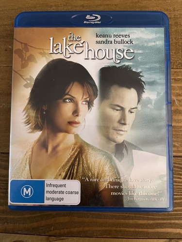 The Lake House (2006) disc cover