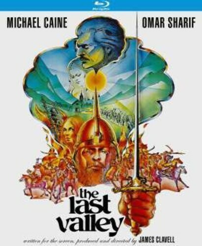 The Last Valley (1970) disc cover