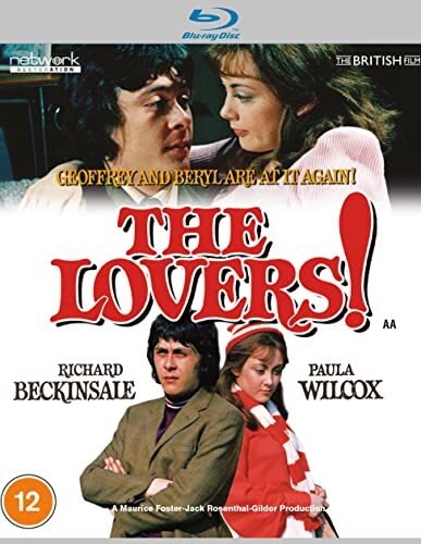 The Lovers (1958) disc cover