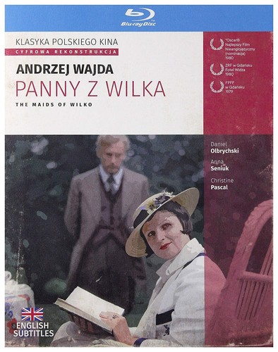 The Maids of Wilko (1979) disc cover