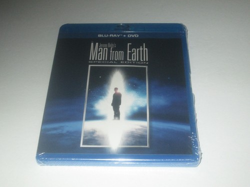 The Man from Earth (2007) disc cover