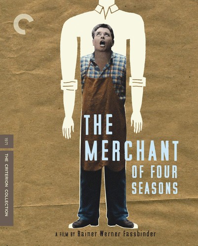 The Merchant of Four Seasons (1972) disc cover