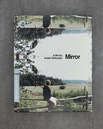 The Mirror (1975) disc cover