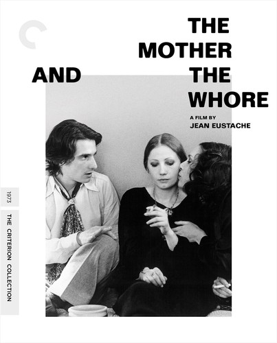 The Mother and the Whore (1973) disc cover