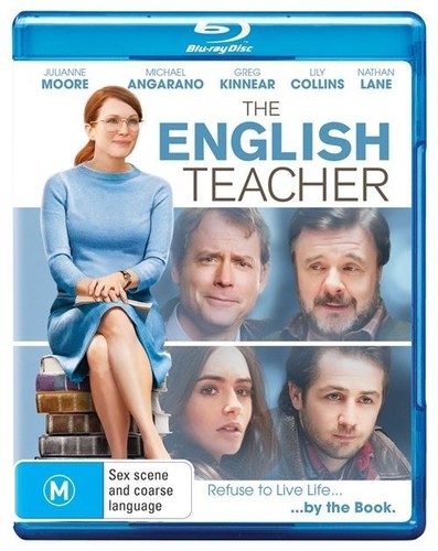 The New Teacher (1939) disc cover