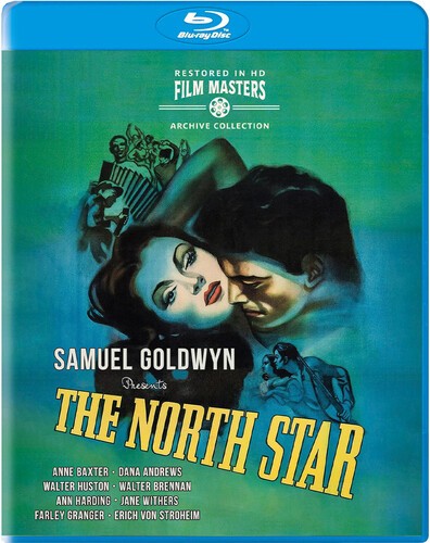 The North Star (1943) disc cover