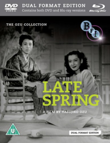 The Only Son (1936) disc cover