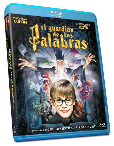 The Pagemaster (1994) disc cover