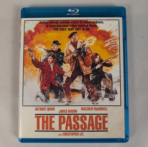 The Passage (1979) disc cover