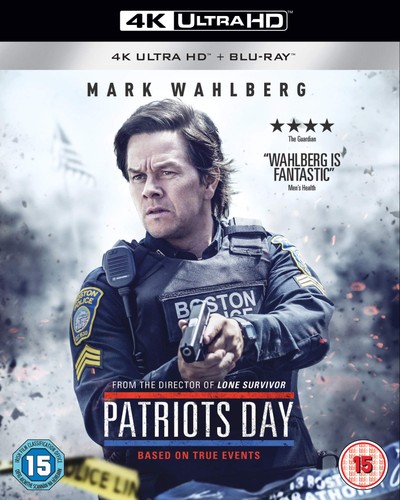 The Patriots (1933) disc cover