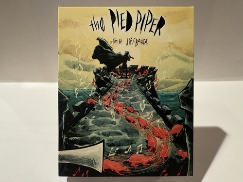 The Pied Piper (1942) disc cover