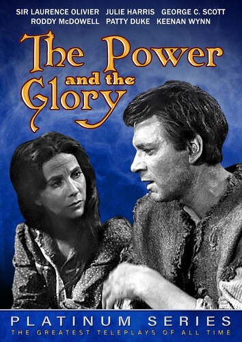 The Power and the Glory (1933) disc cover