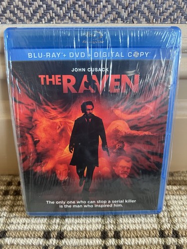 The Raven (1935) disc cover