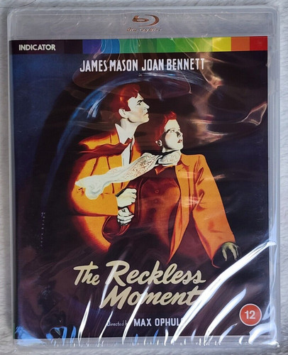 The Reckless Moment (1949) disc cover