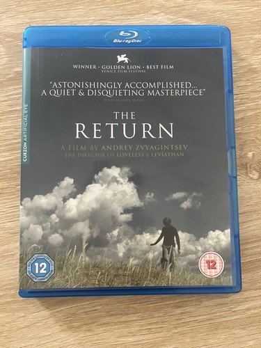 The Return (2003) disc cover