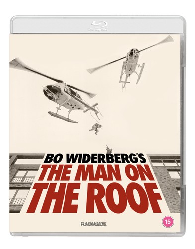 The Roof (1956) disc cover