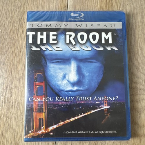 The Room (2003) disc cover