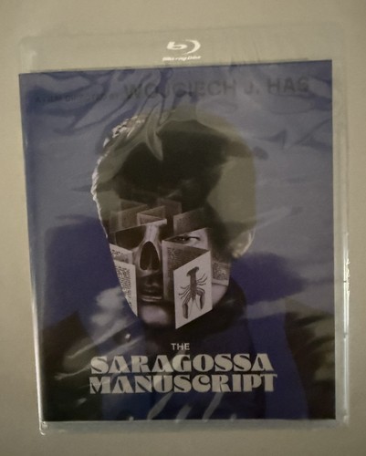 The Saragossa Manuscript (1965) disc cover
